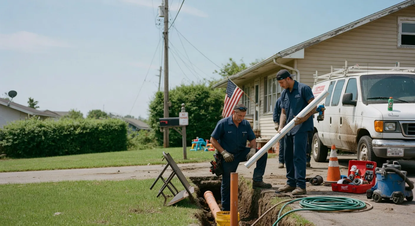 Drain Cleaning in Big Rock, IL near me
